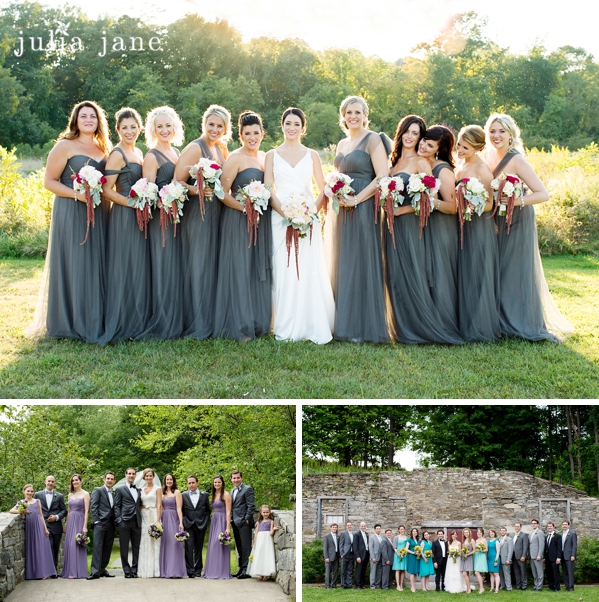 Joyful Wedding Photography by Connecticut Wedding Photographer Julia Jane Studios  